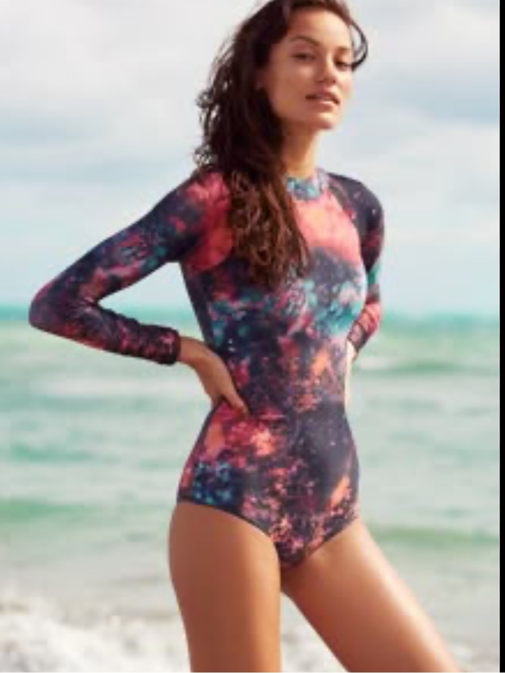 Free People X Stone Cold Fox Swim One Piece Women’s Medium